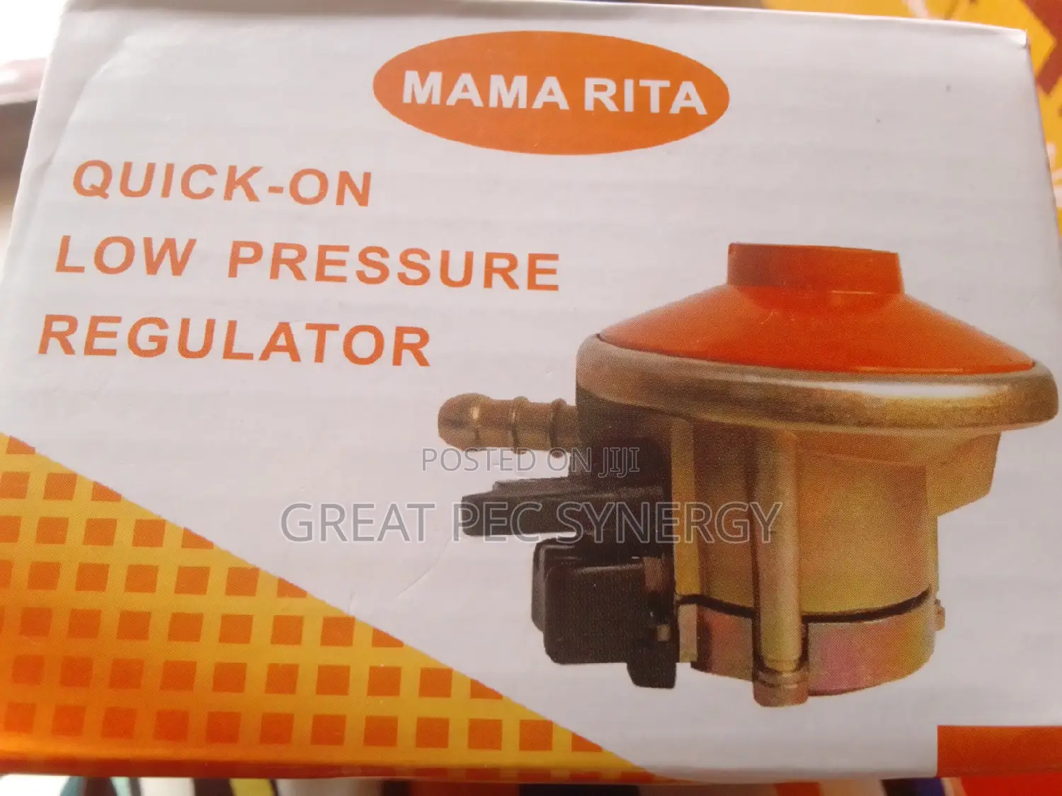 12.5 Gas Regulator