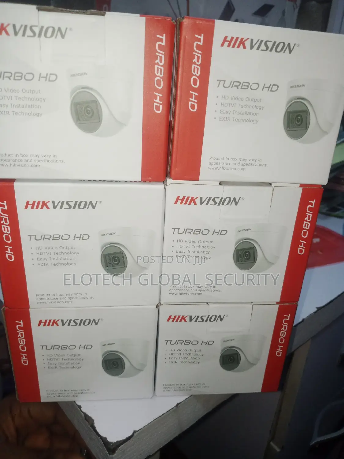 Hikvison Camera 2mp
