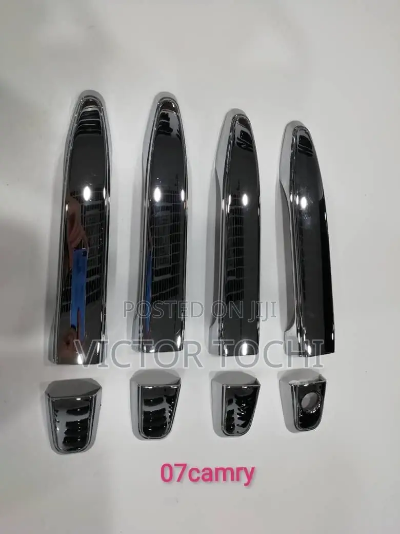 Door Handle Stainless Chrome Camry 2007 - 2011
