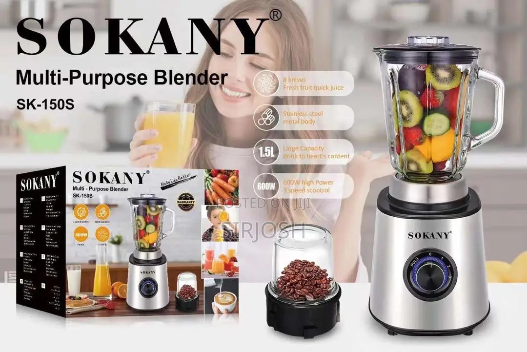Sokany Blender