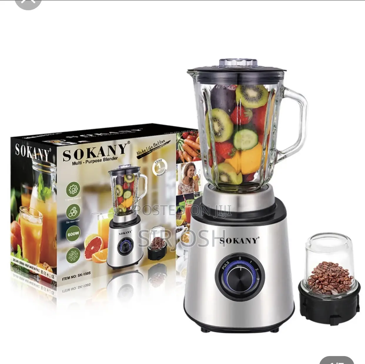 Sokany Blender