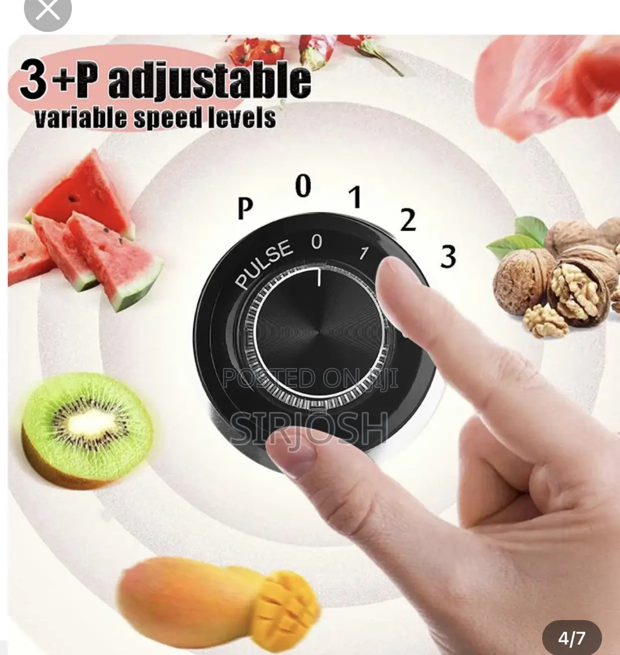 Sokany Blender