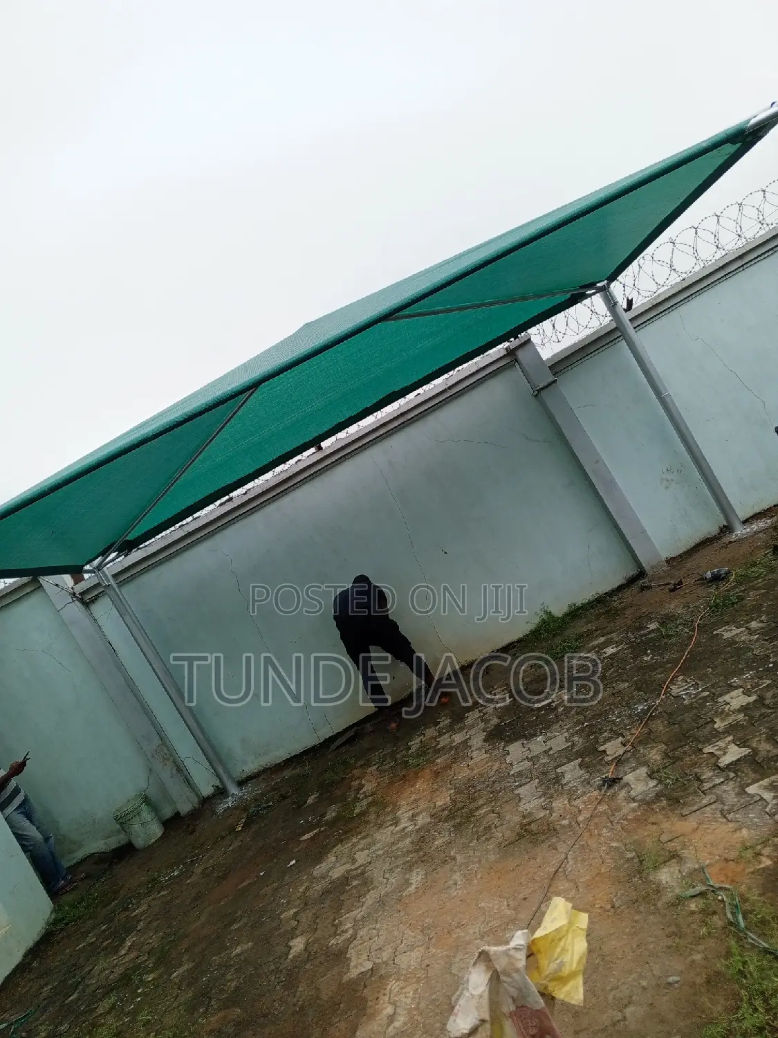 Carport / Canopy / Danpalon / Carpark / Door Shade /