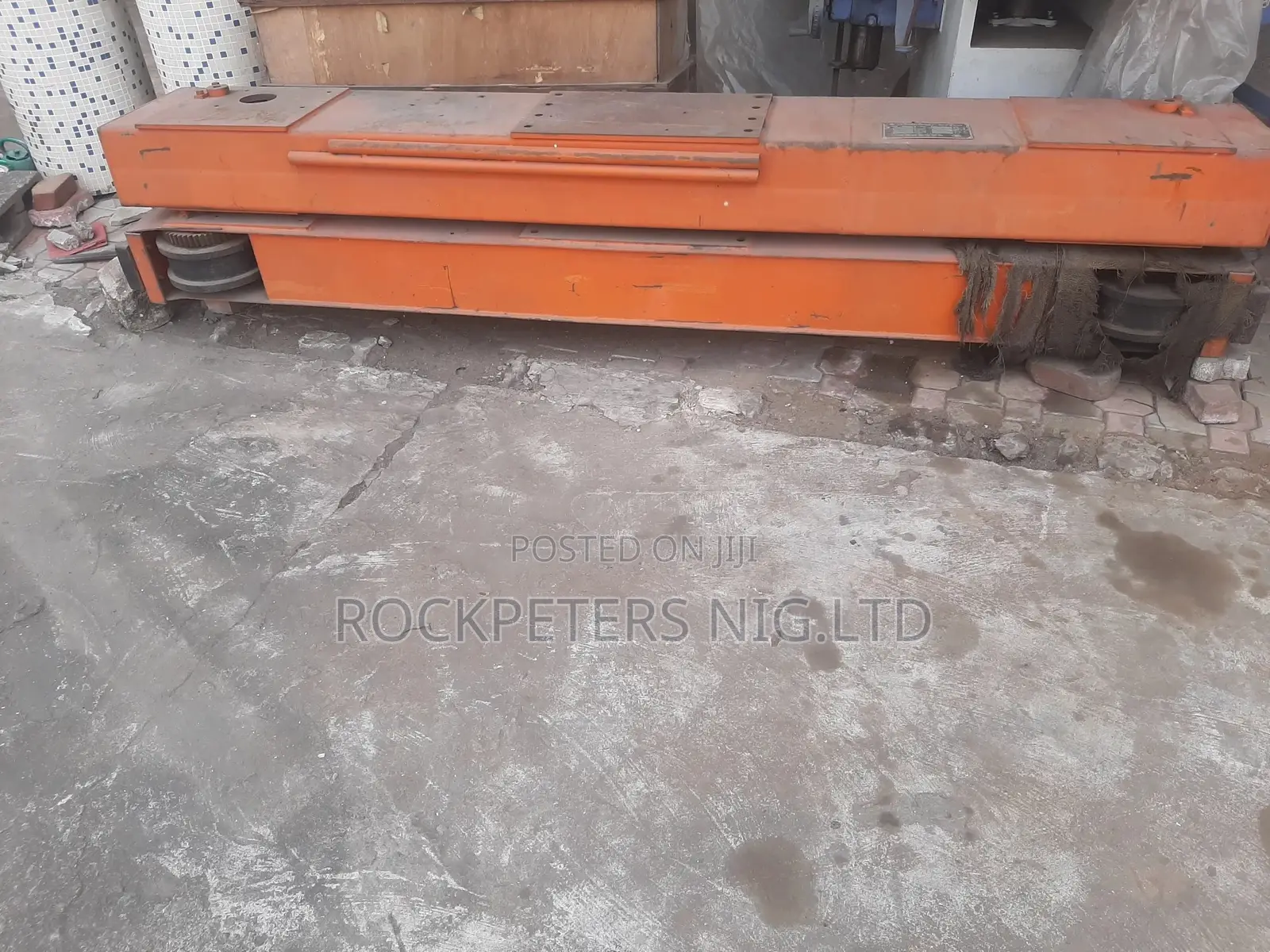 KITO MD1 10 Tons, 9meter Electric Wire Rope Hoist for Cranes