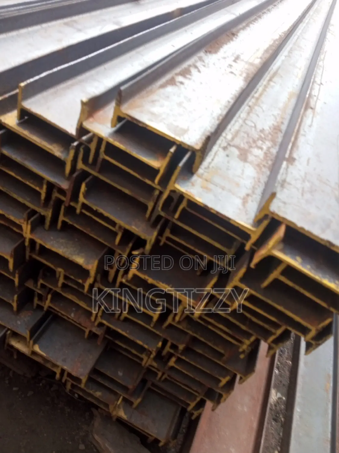 H-Beam 140 X 70