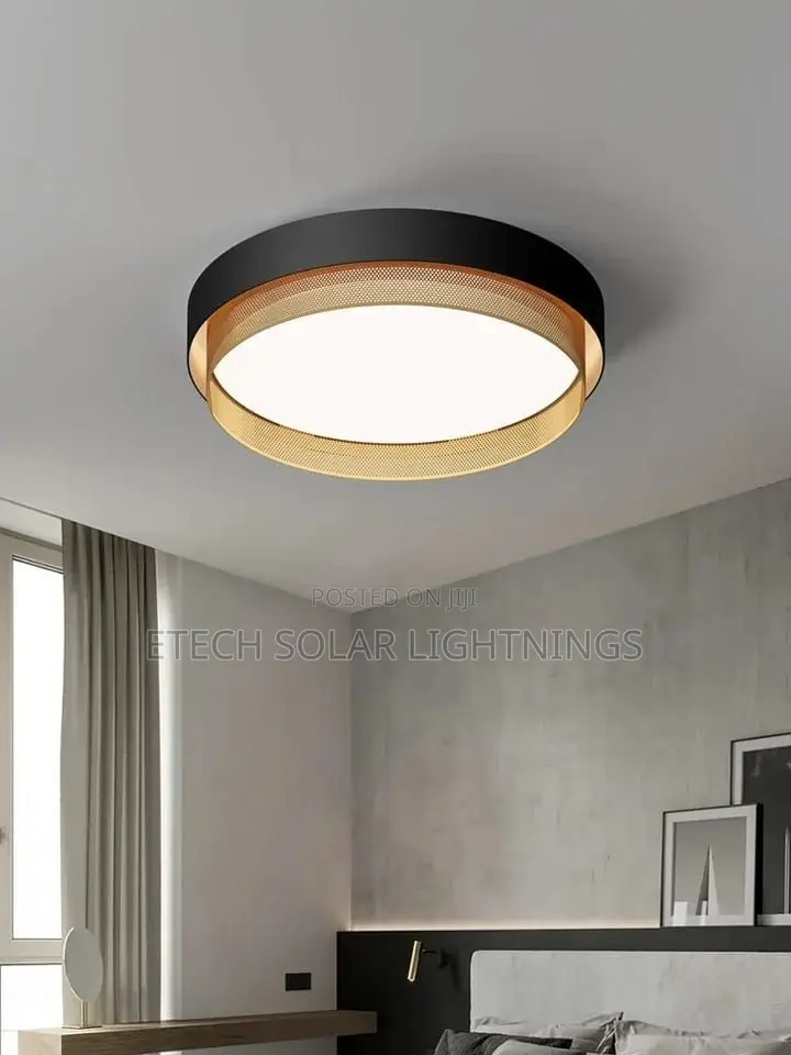 New Morden L E D Ceiling Chandelier Light