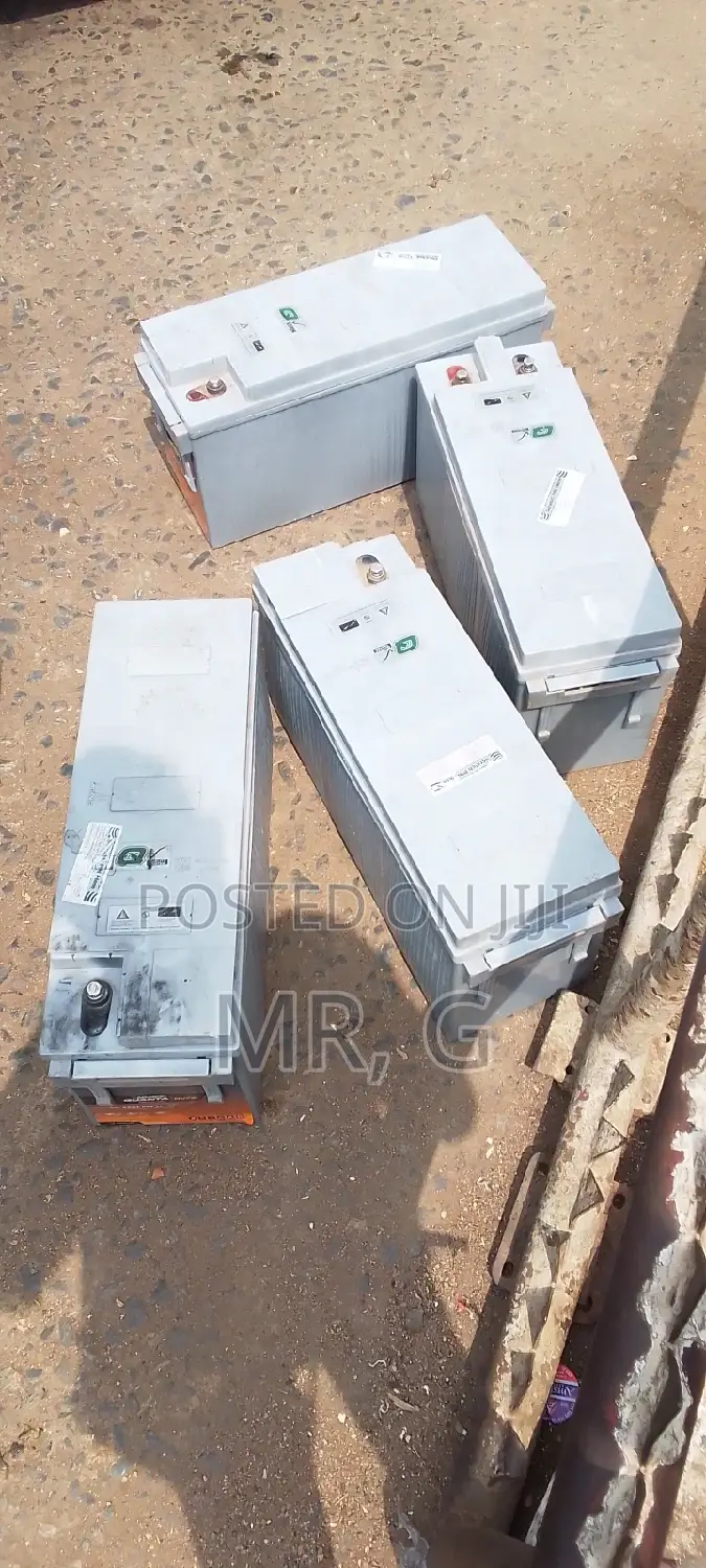 Sell Your Dead Battery to Us in Lagos