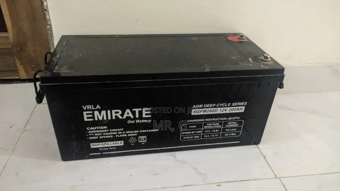 Weak,Condemned Battery Buyers in Lagos