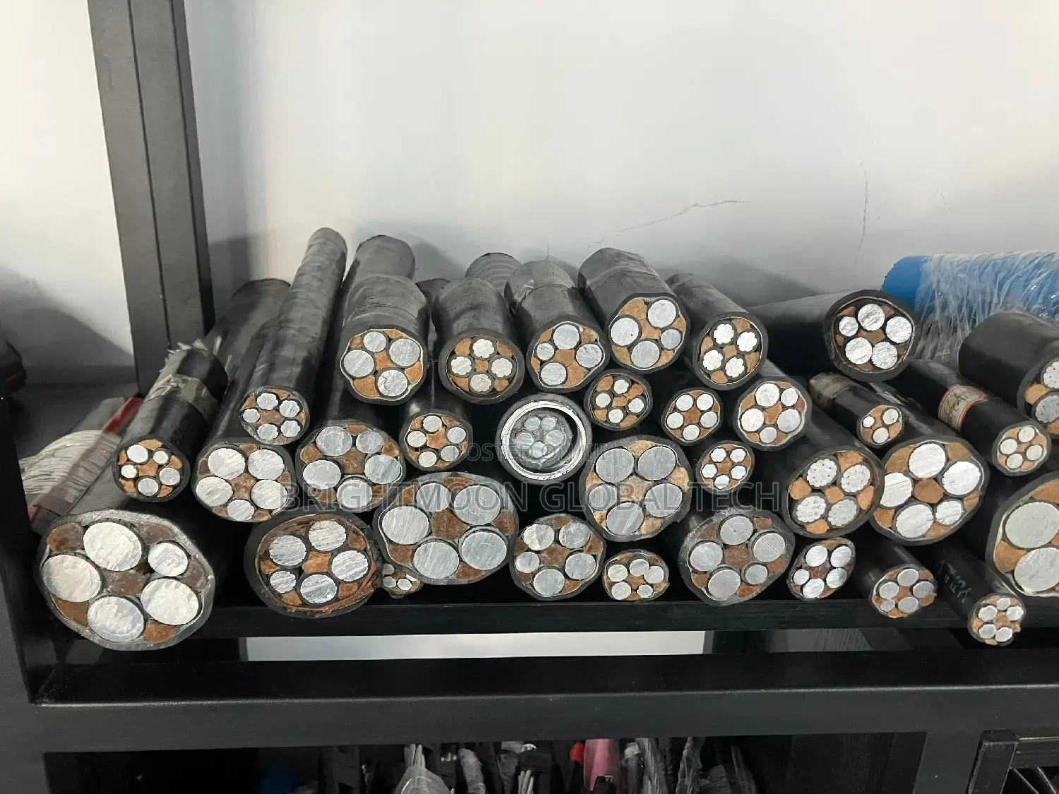 All Sizes of Aluminium Cables and Wires 120mm ,150mm ,240mm