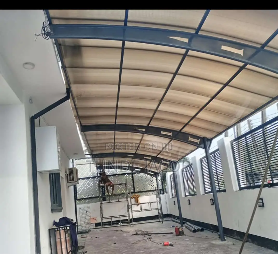 Carport / Danpalon / Shades /Carpark / Space Covers /Canopy