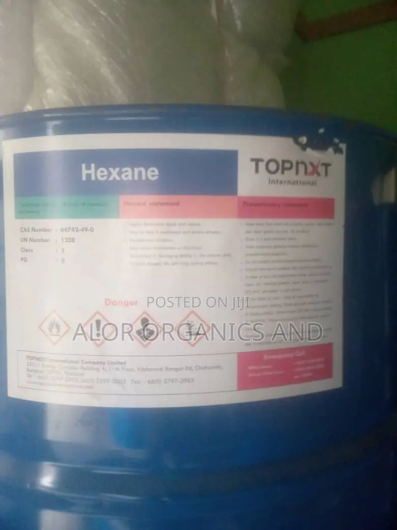 Hexane for Sale