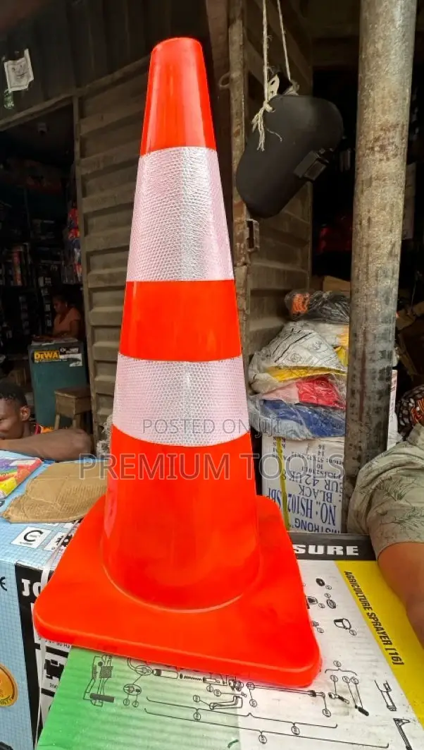 Traffic And Safety Cone Big Size