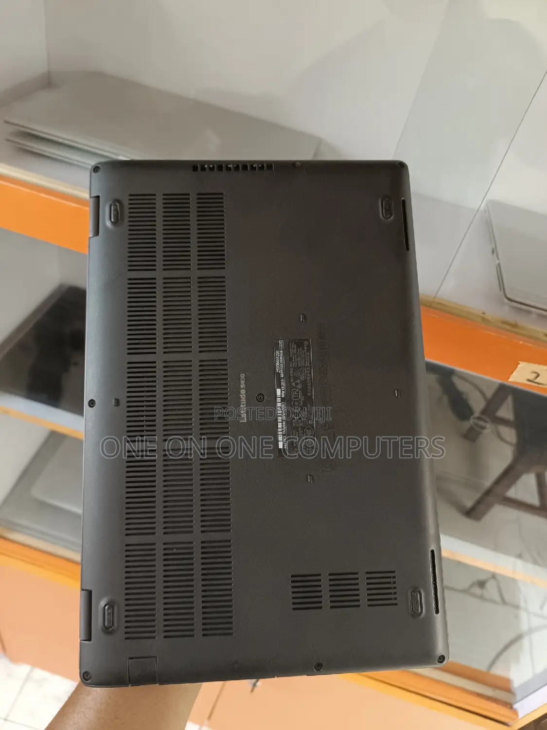 Laptop Dell Latitude 5400 16GB Intel Core i7 SSD 512GB