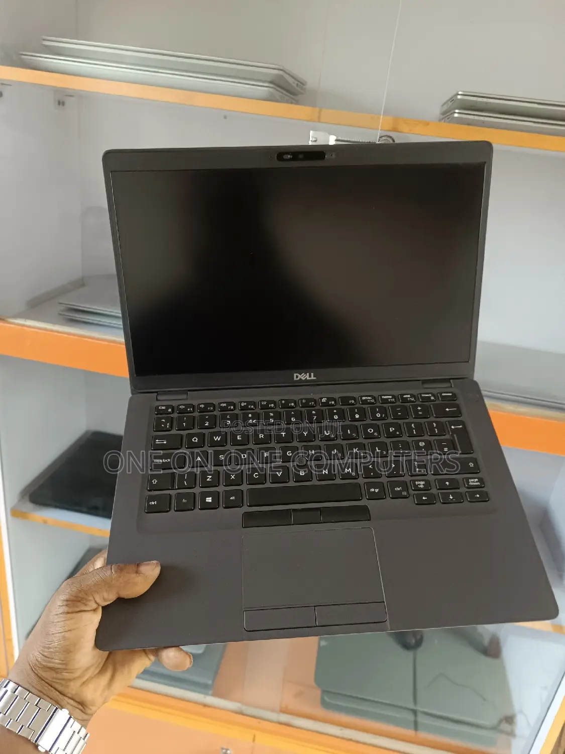 Laptop Dell Latitude 5400 16GB Intel Core i7 SSD 512GB
