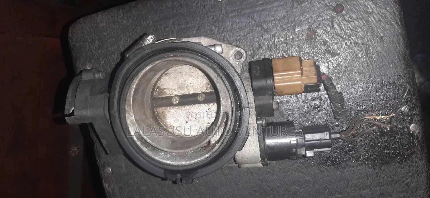 Throttle Body for Liberty Jeep 3.7l 2002 Model