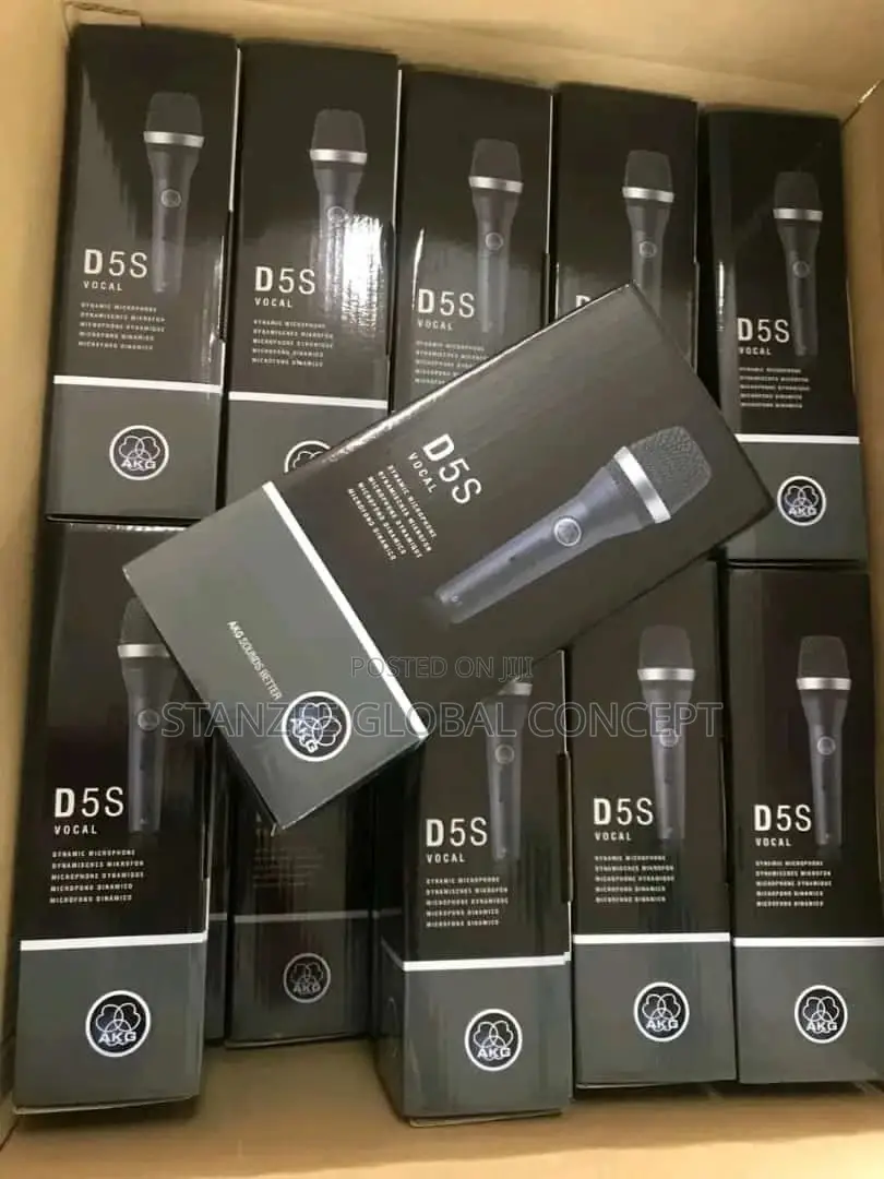 Akg D5s Wired Vocal Microphone