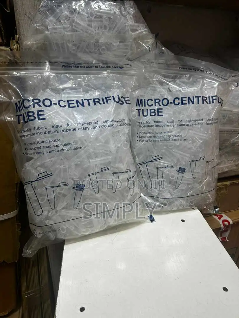Micro Centrifuge Tube