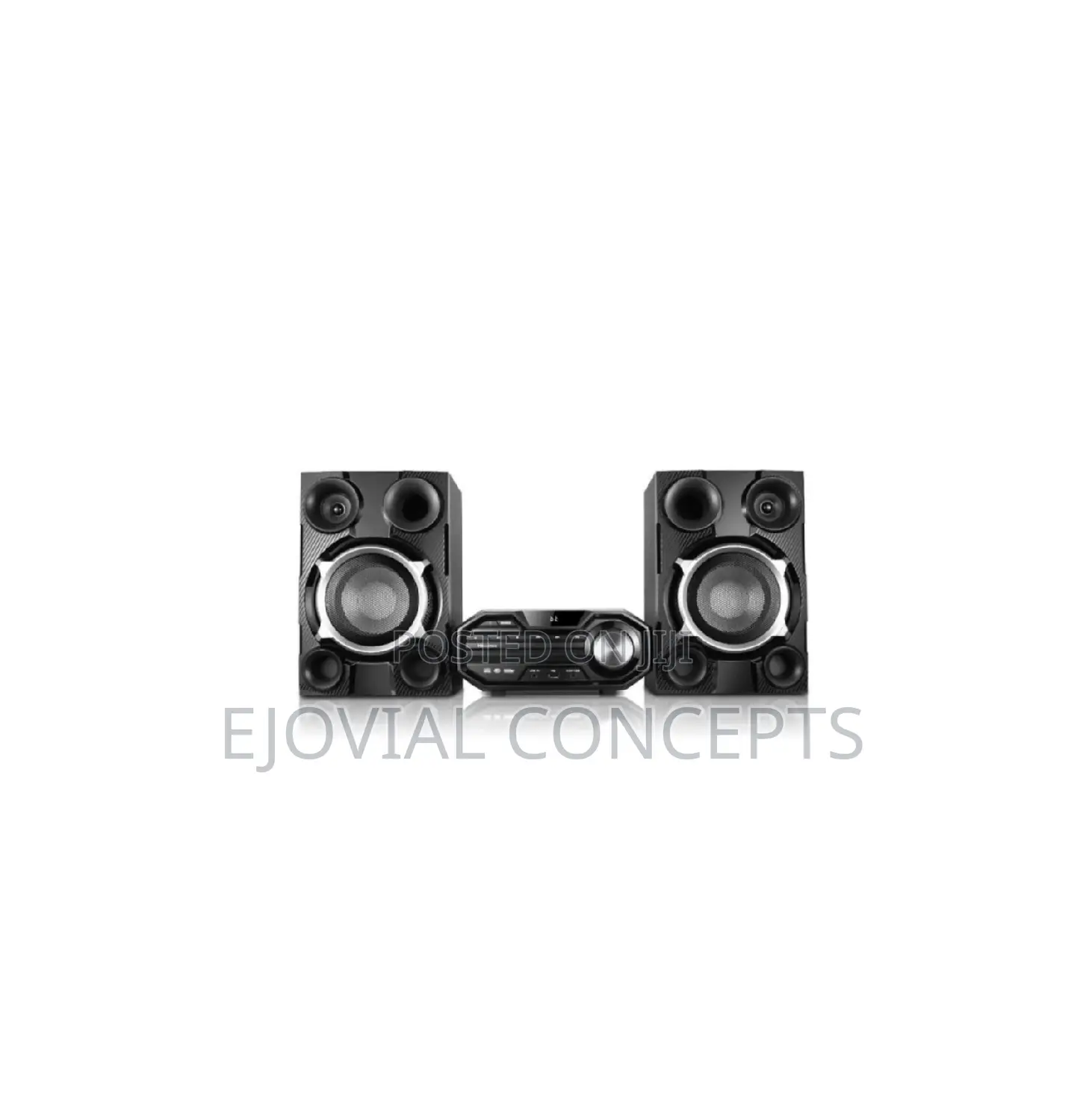 Hisense 100w Mini Hifi Sound System (Aud 350ha)