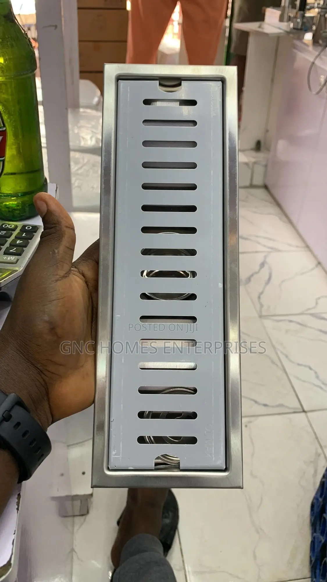 30cm Floor Drain
