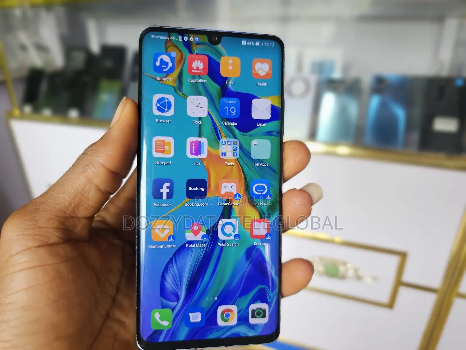 Huawei P30 Pro 128 GB Blue