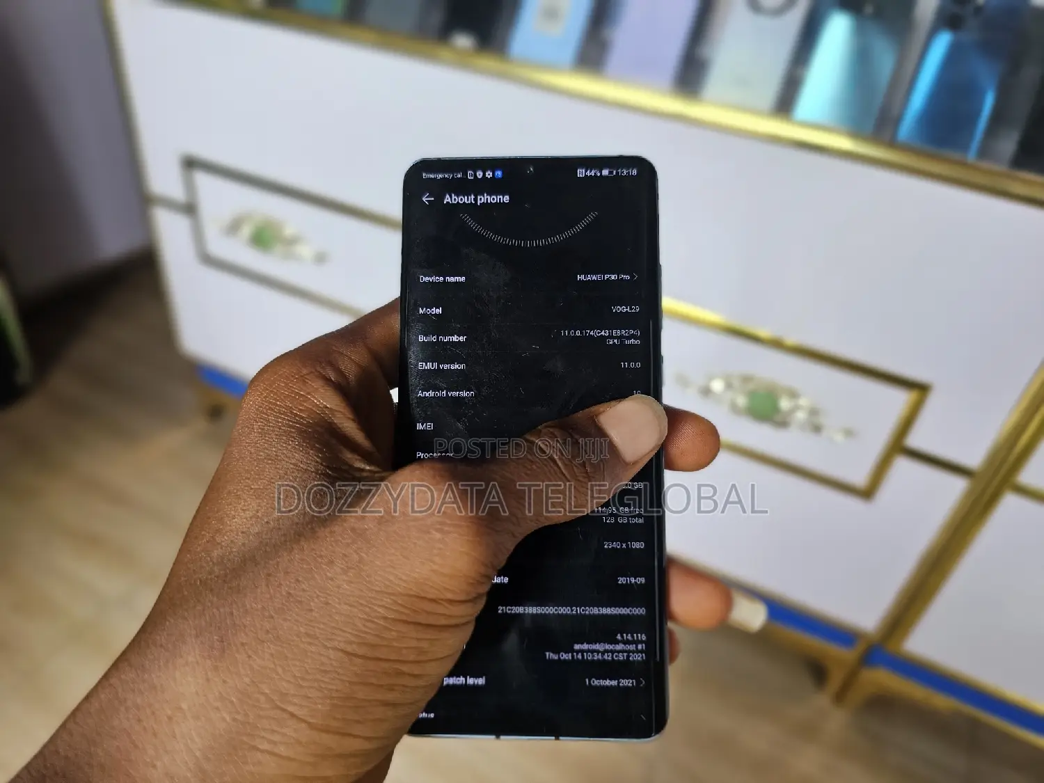 Huawei P30 Pro 128 GB Blue