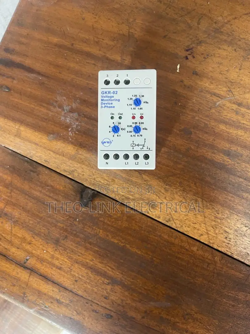 Voltage Monitor 3phase