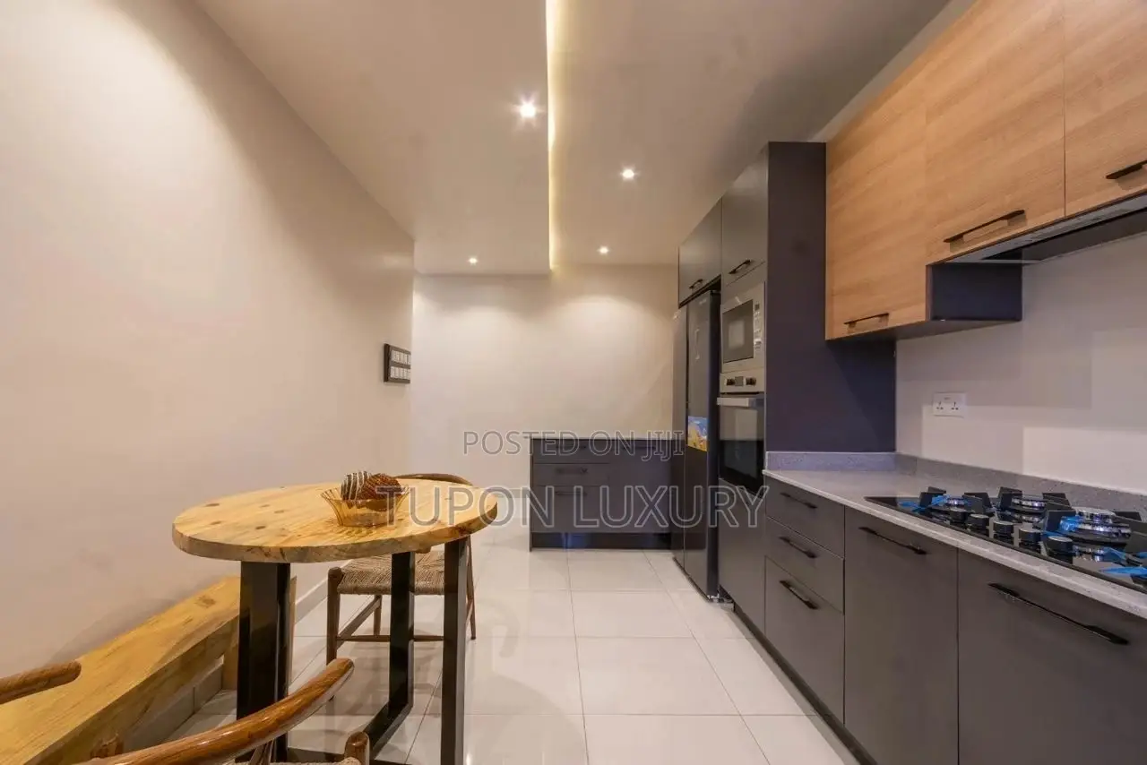 Luxury 1bedroom With Pool Gym in a Secured Estate