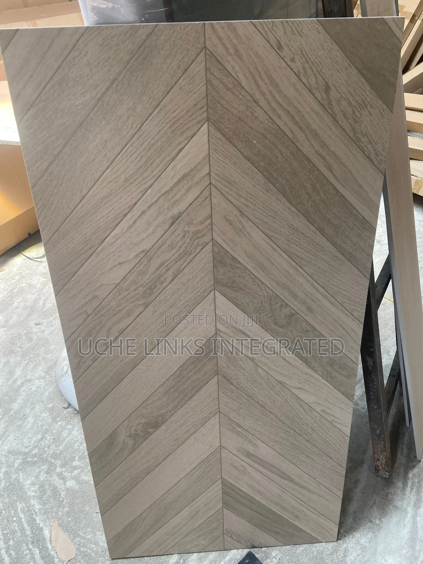Good Design Wooden Tiles