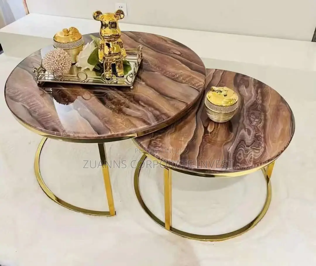 2 in 1center Tables