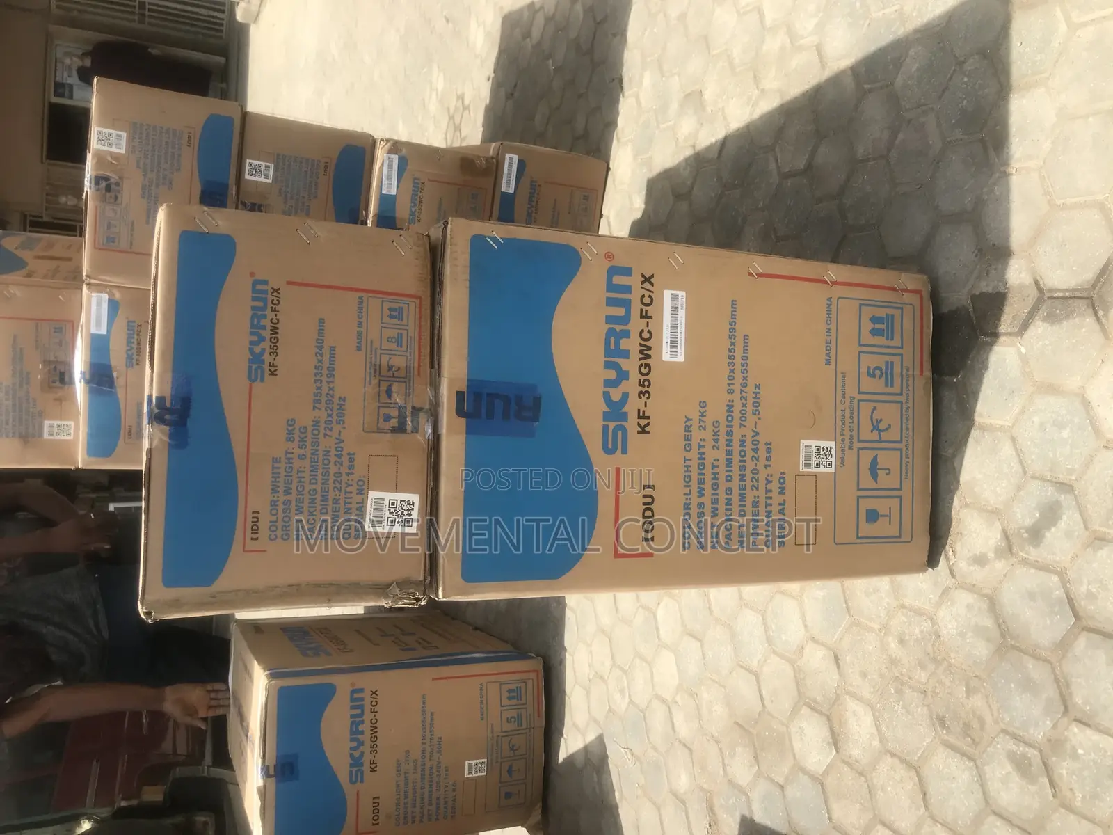 Skyrun Air Conditioner 1.5hp