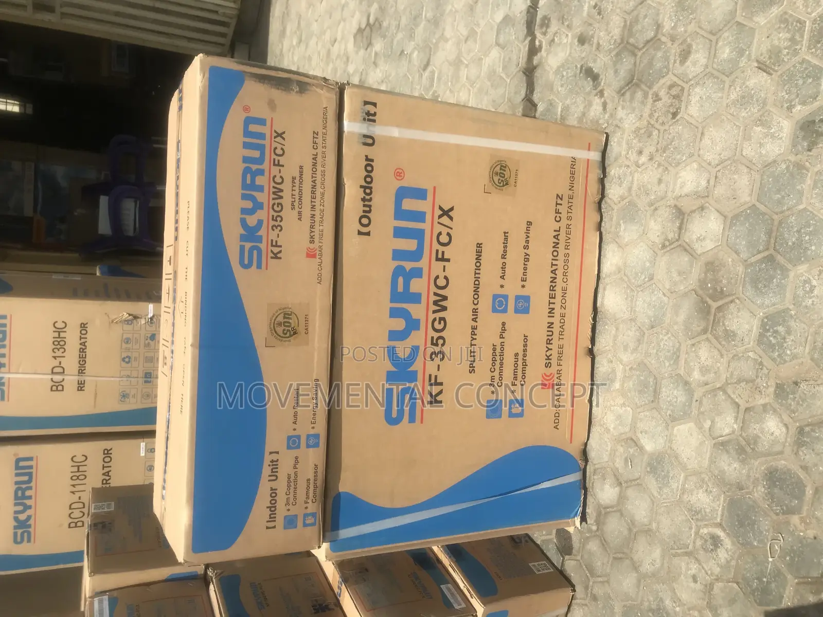 Skyrun Air Conditioner 1.5hp