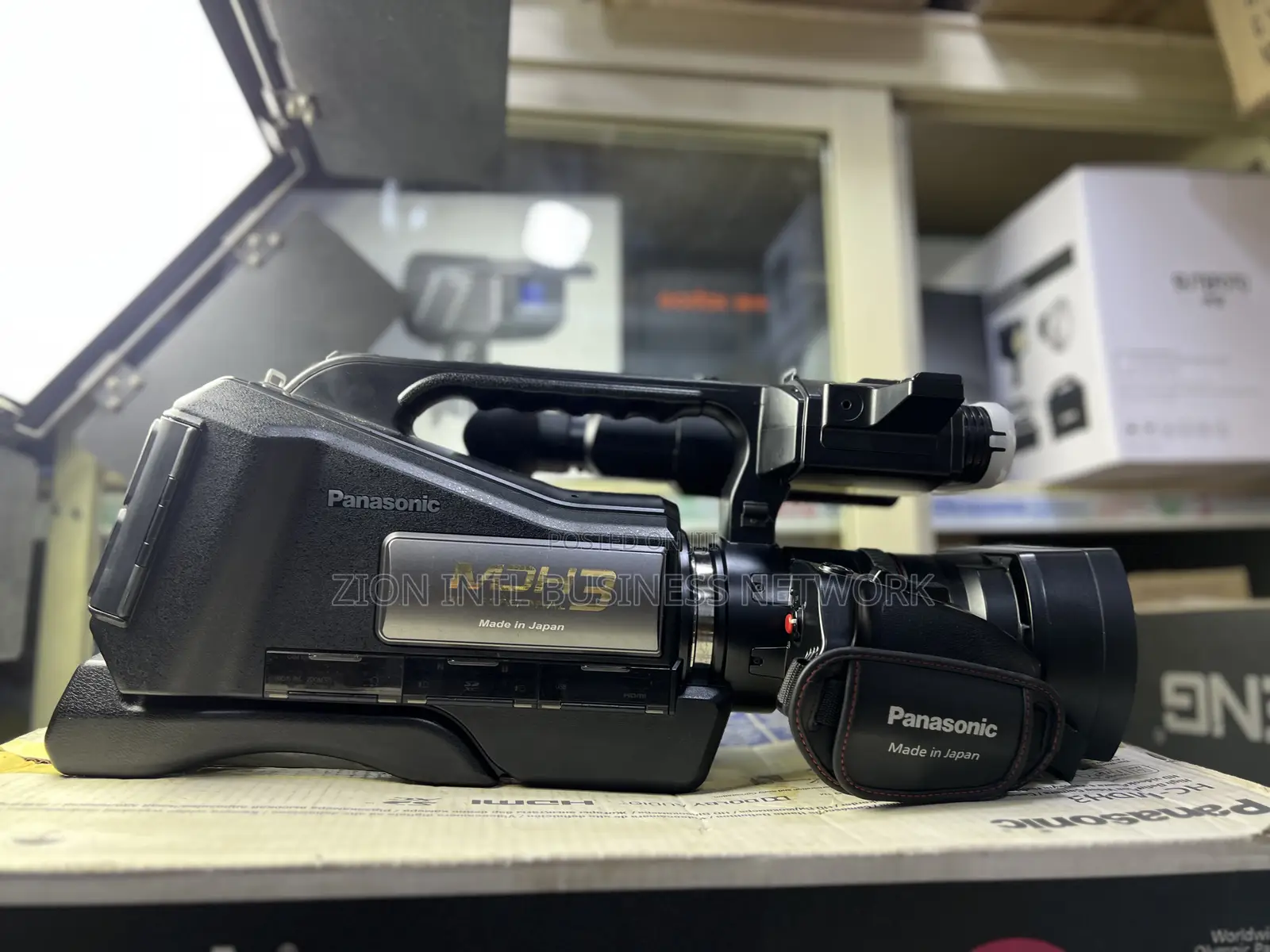 Panasonic Mdh3