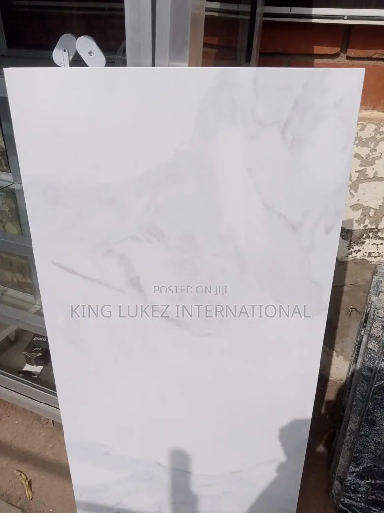 Spanish 60x120 White Carara