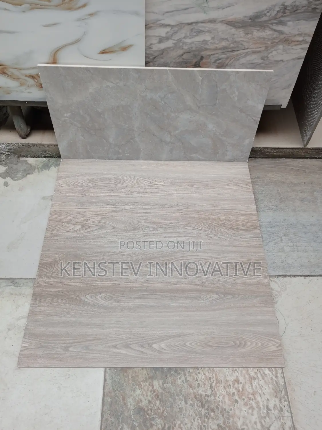 30x60 Wall and 60x60 Floors for Toilet Kitchen