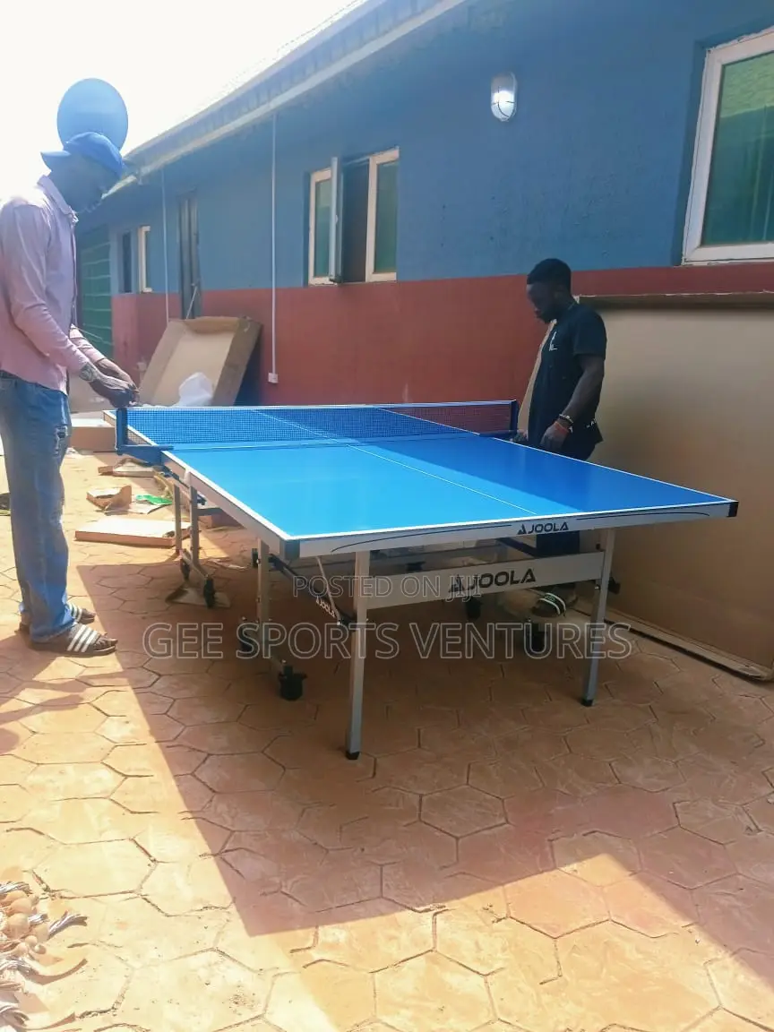 Outdoor Joola Table Tennis Board