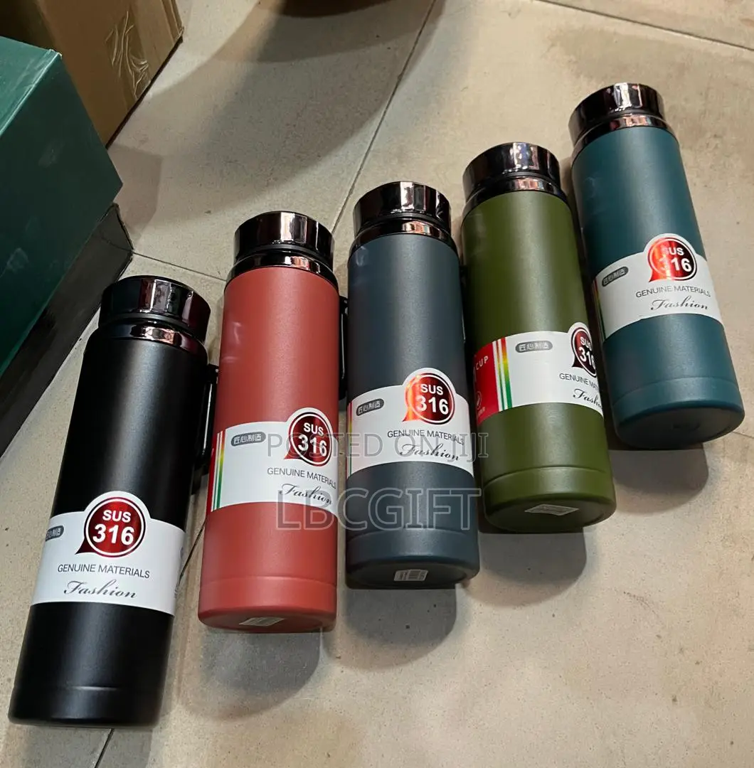 Temperature Display Hot Cold Bottle Flask (Wholesales Only