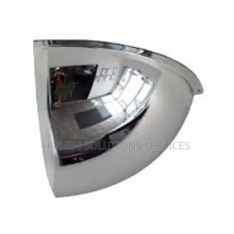 Quarter-dome Mirror - 18" Diameter