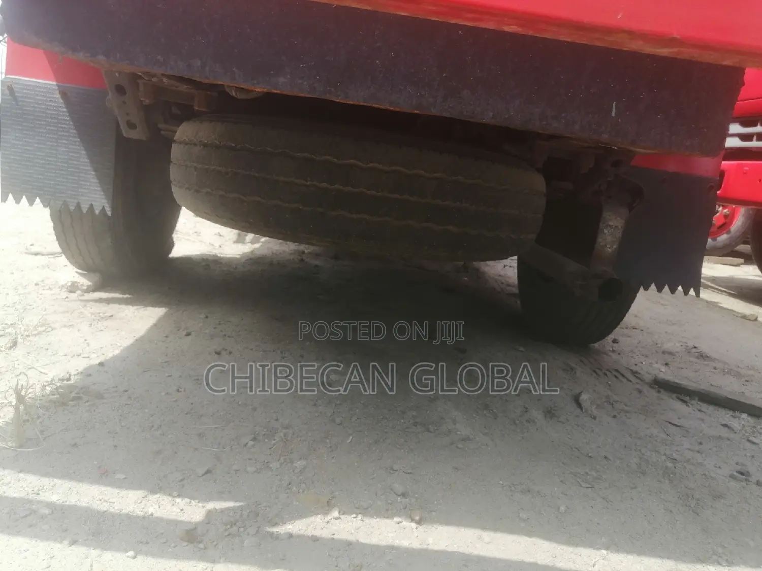 Toyota Dyna 200 (4 Tyres) (Foreign Used)