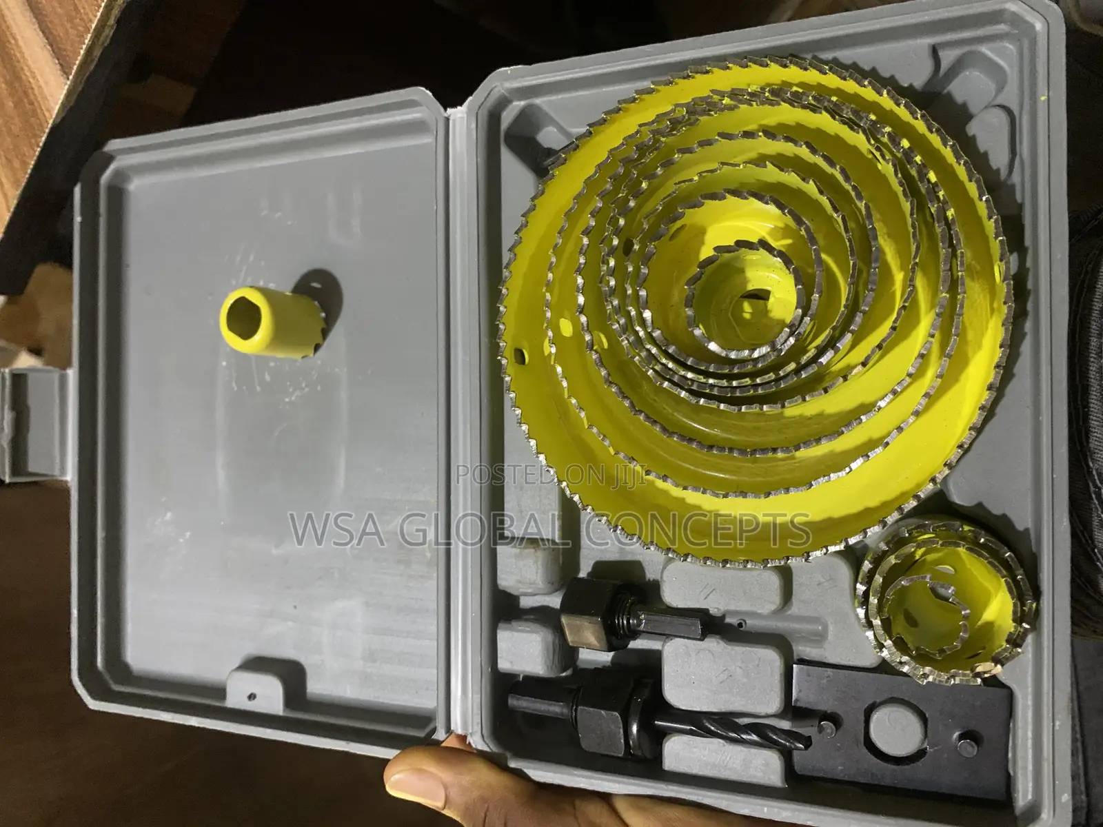 Hole Saw Cutter
