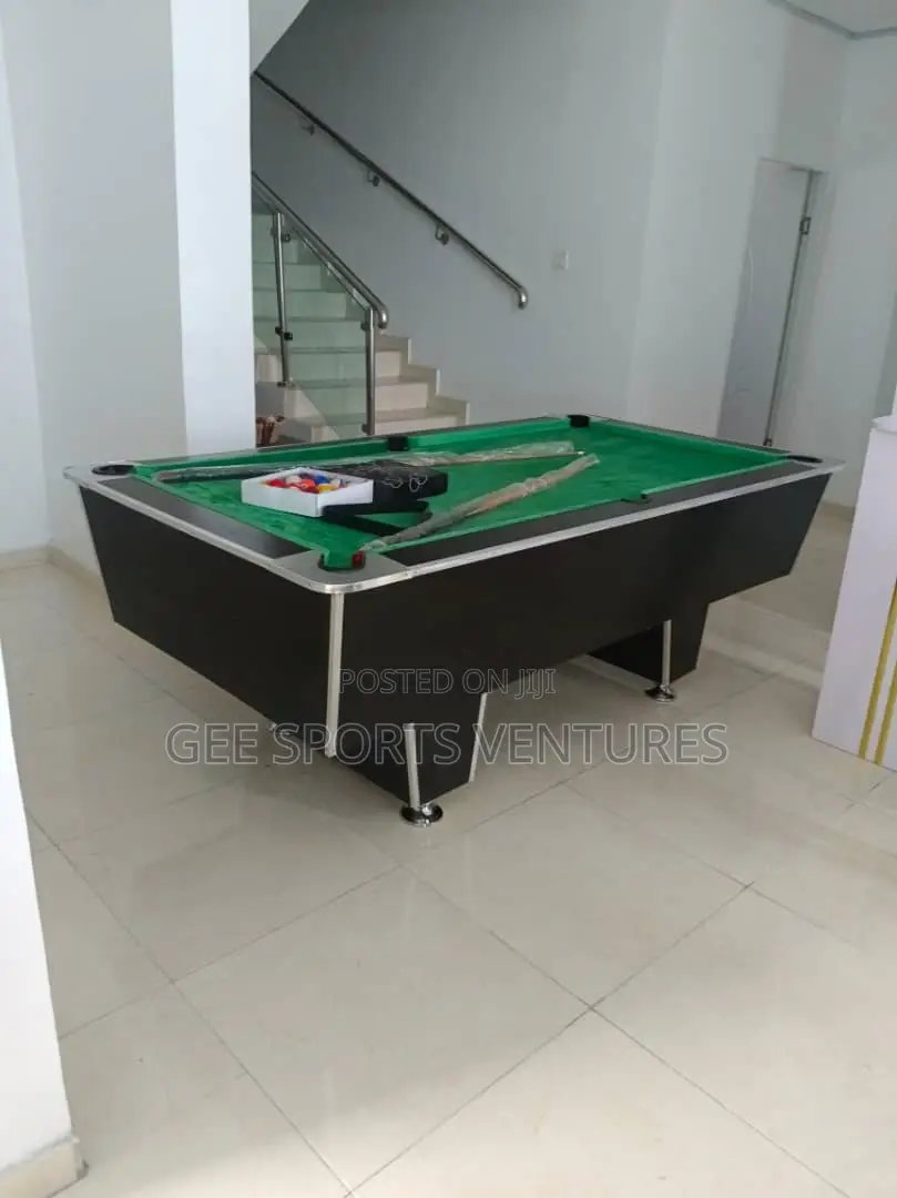 7ft Original Nice Local Snooker Table