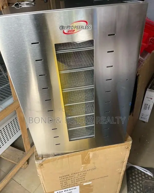 10trays Dehydrator Machine
