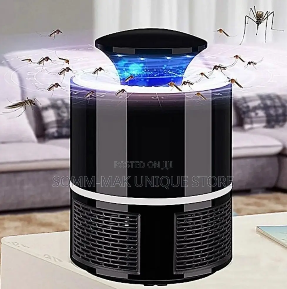 Electric Mosquito Insect Killer LED Light Pest Control
