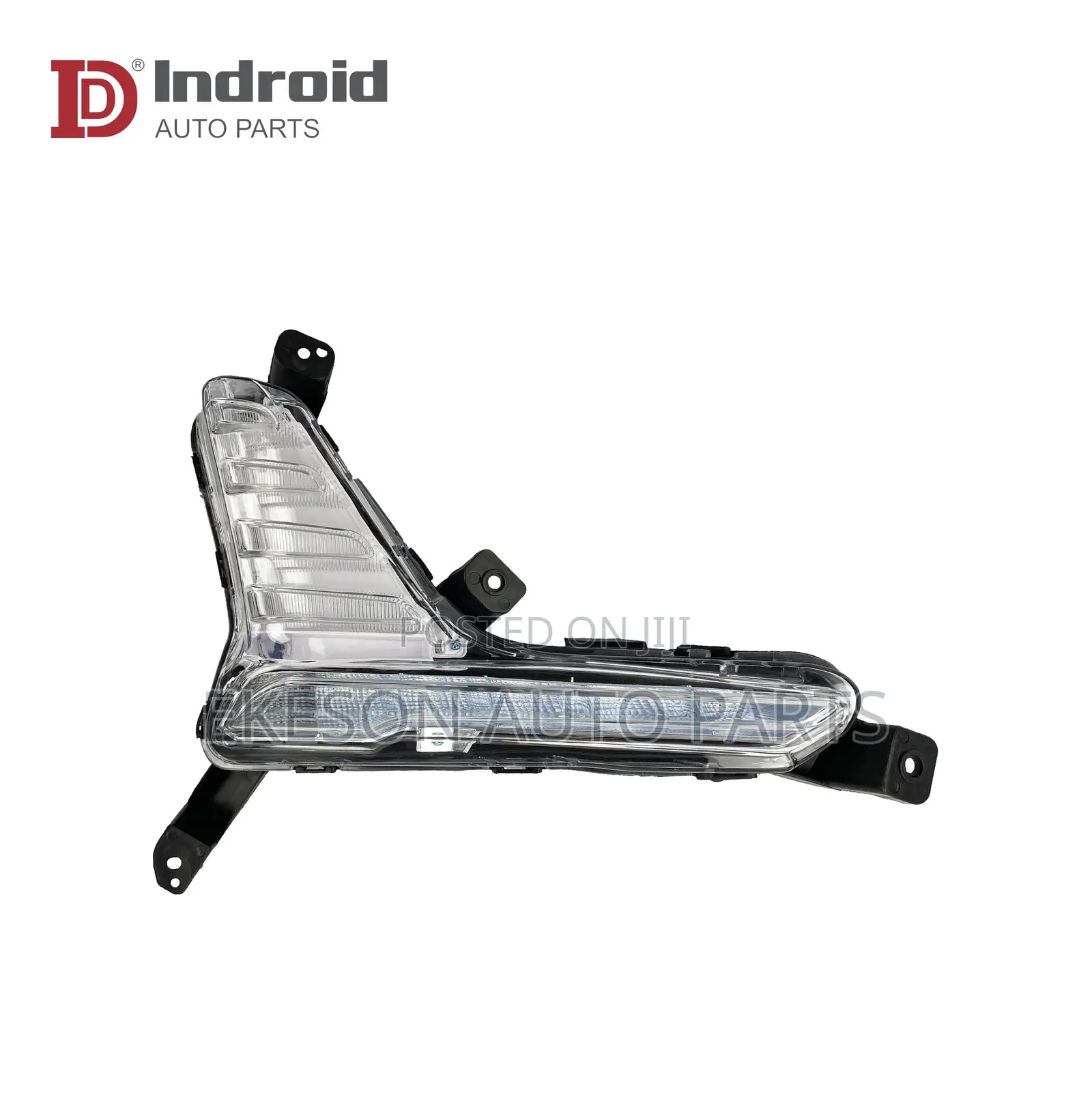LED Fog Light Fog Lamp Hyundai Sonata 2018 2019