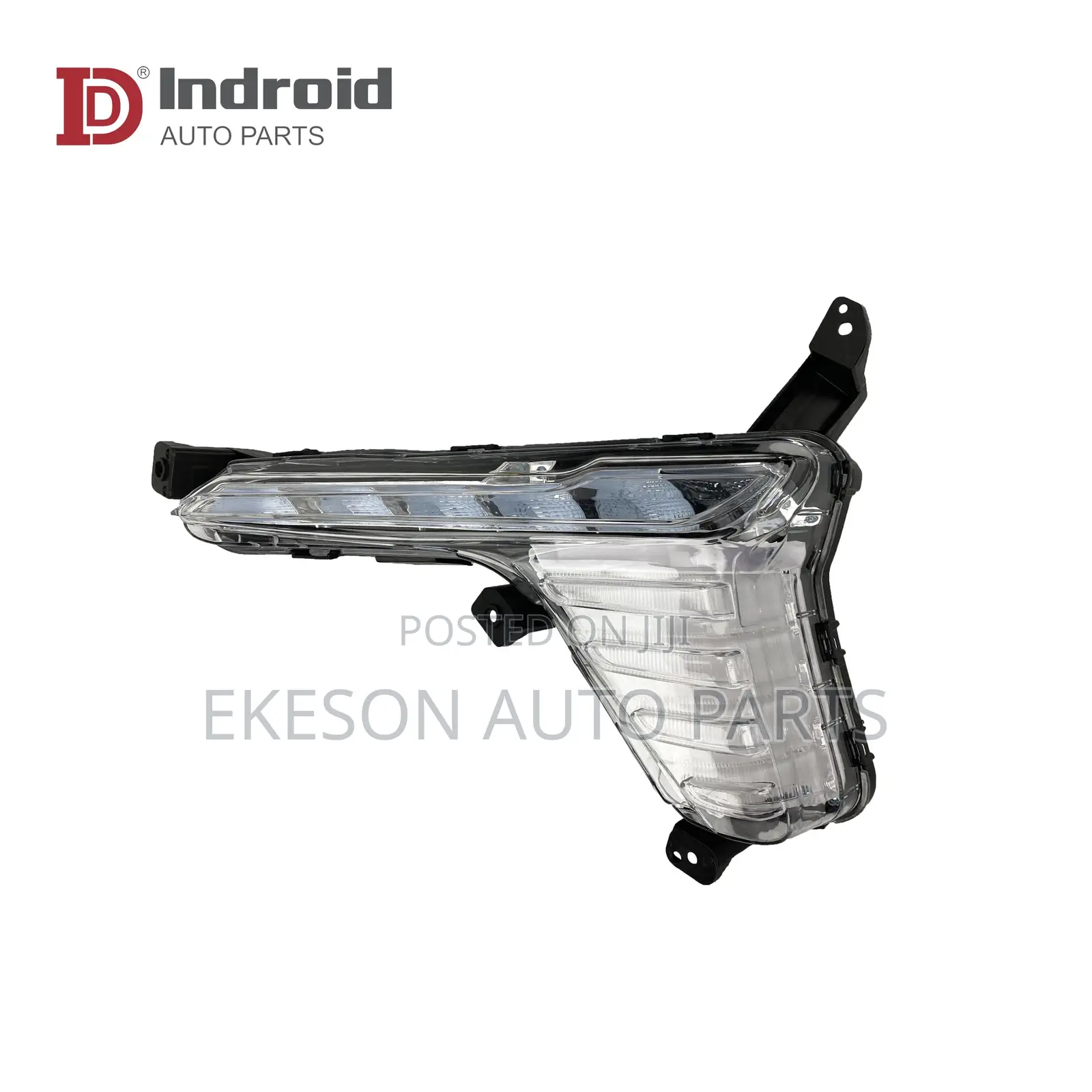 LED Fog Light Fog Lamp Hyundai Sonata 2018 2019