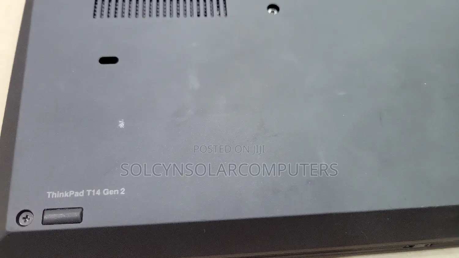Laptop Lenovo ThinkPad T14 G2 16GB Intel Core I5 SSD 512GB