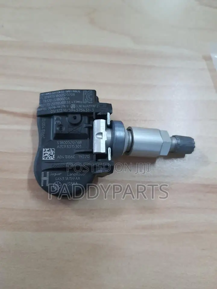 Land Rover Tire Pressure Monitoring Sensor