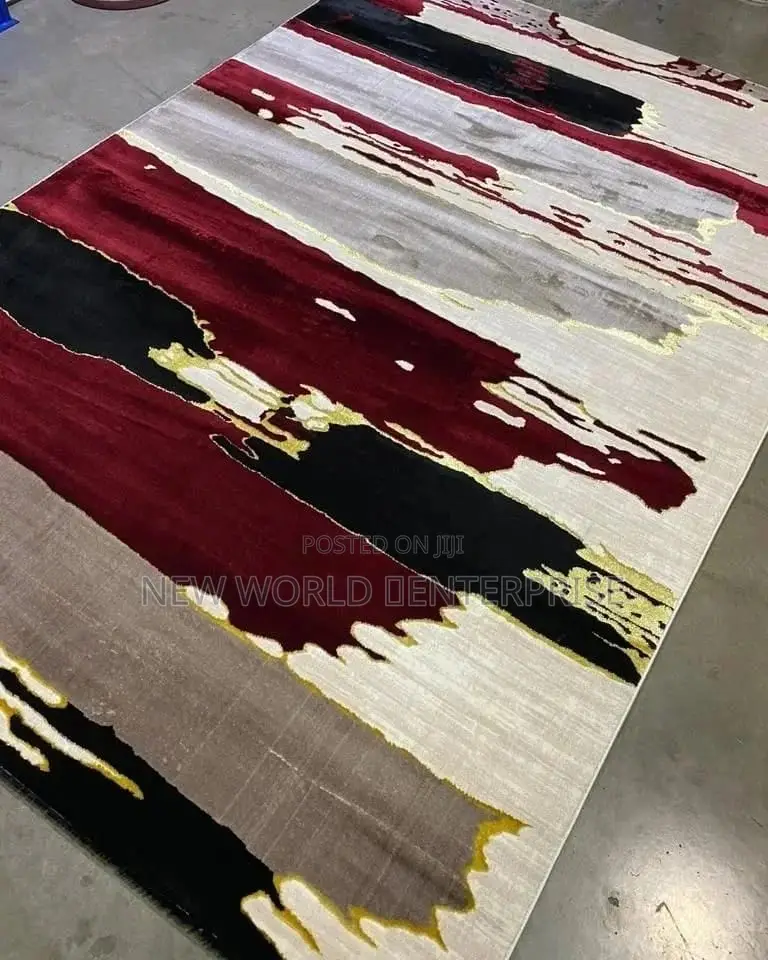 Modern Turkish Persian Centre Rug