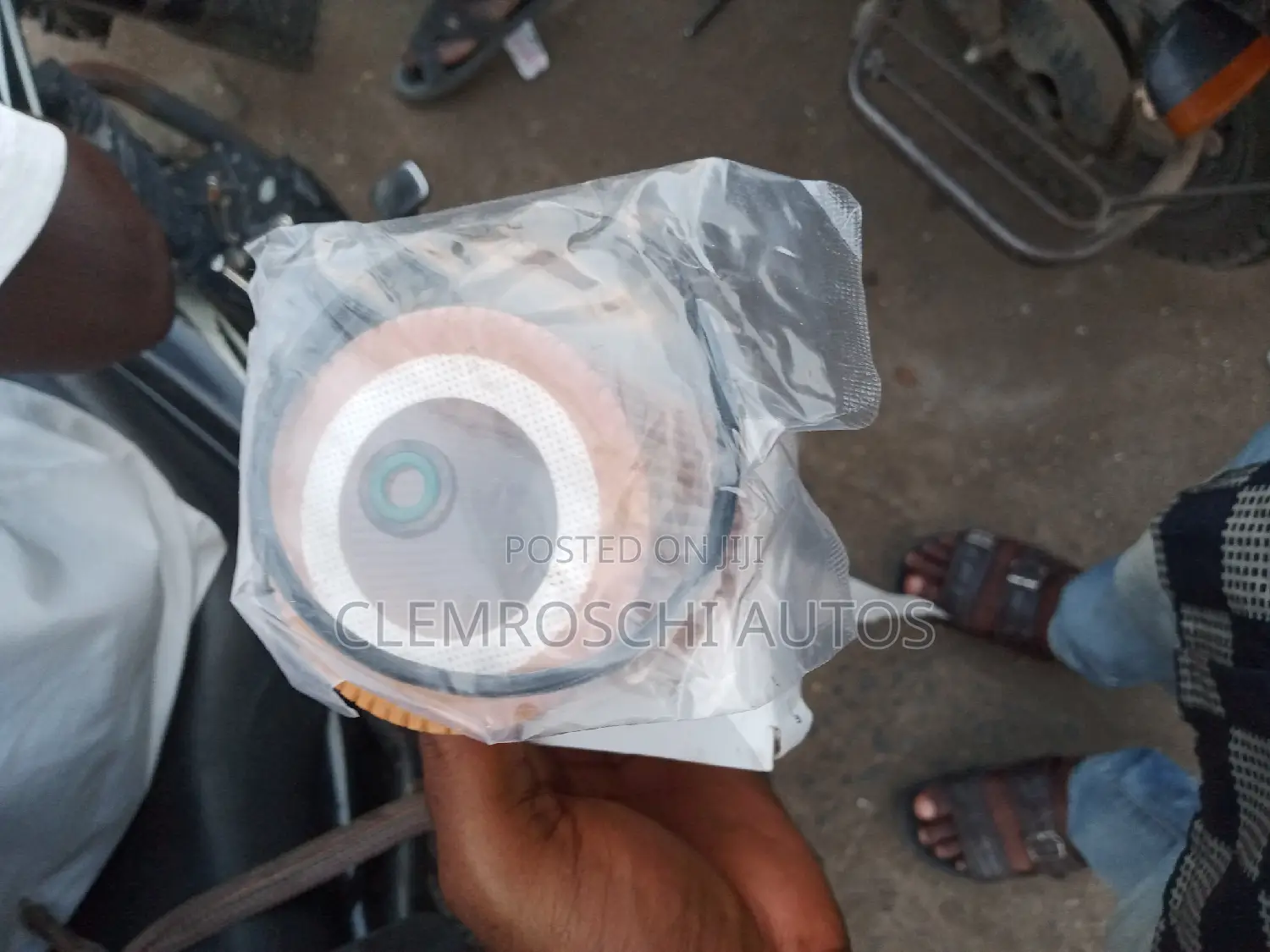 High Quality Certified Brand New Oil Filter for BMW and X6