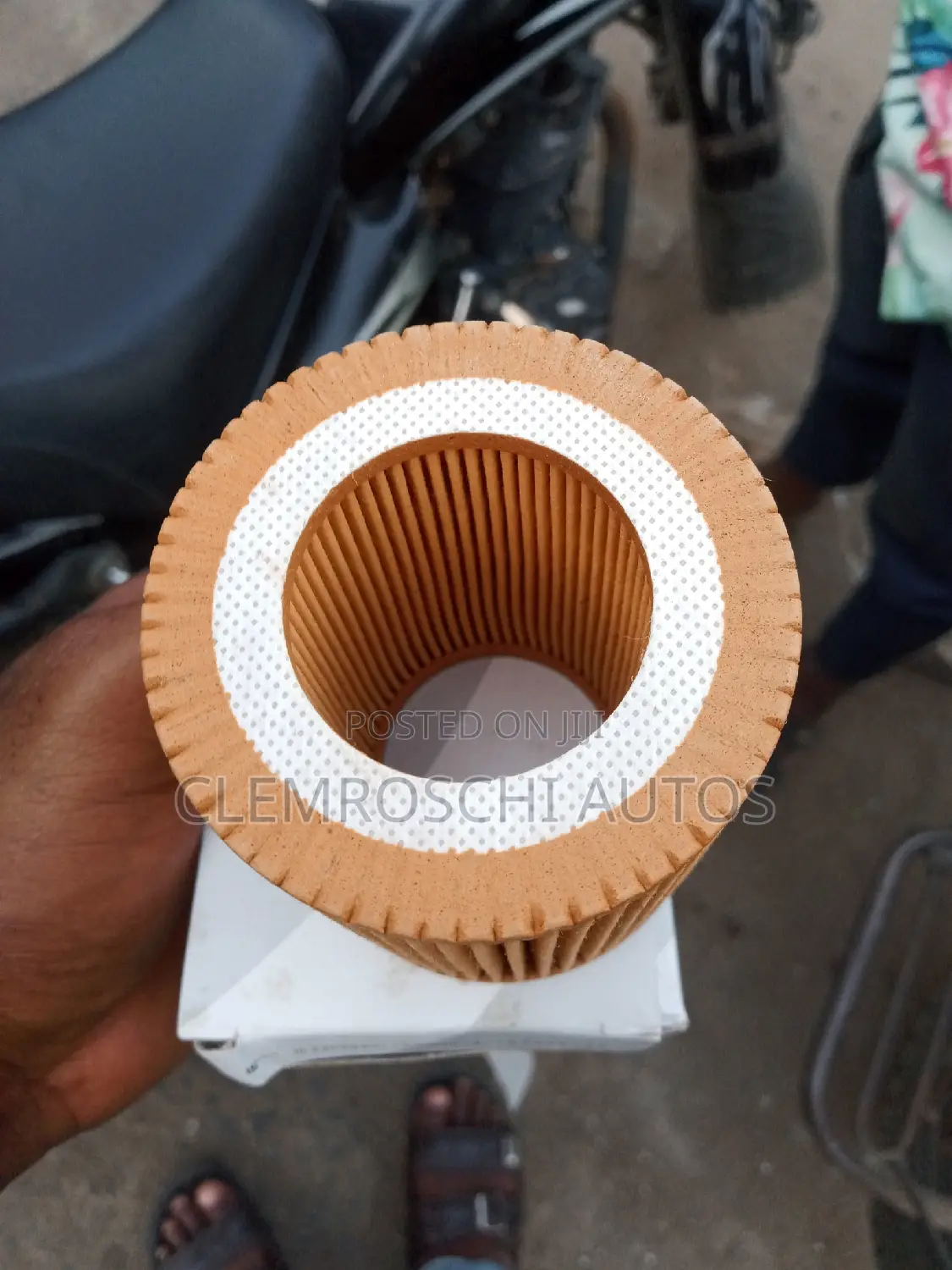 High Quality Certified Brand New Oil Filter for BMW and X6