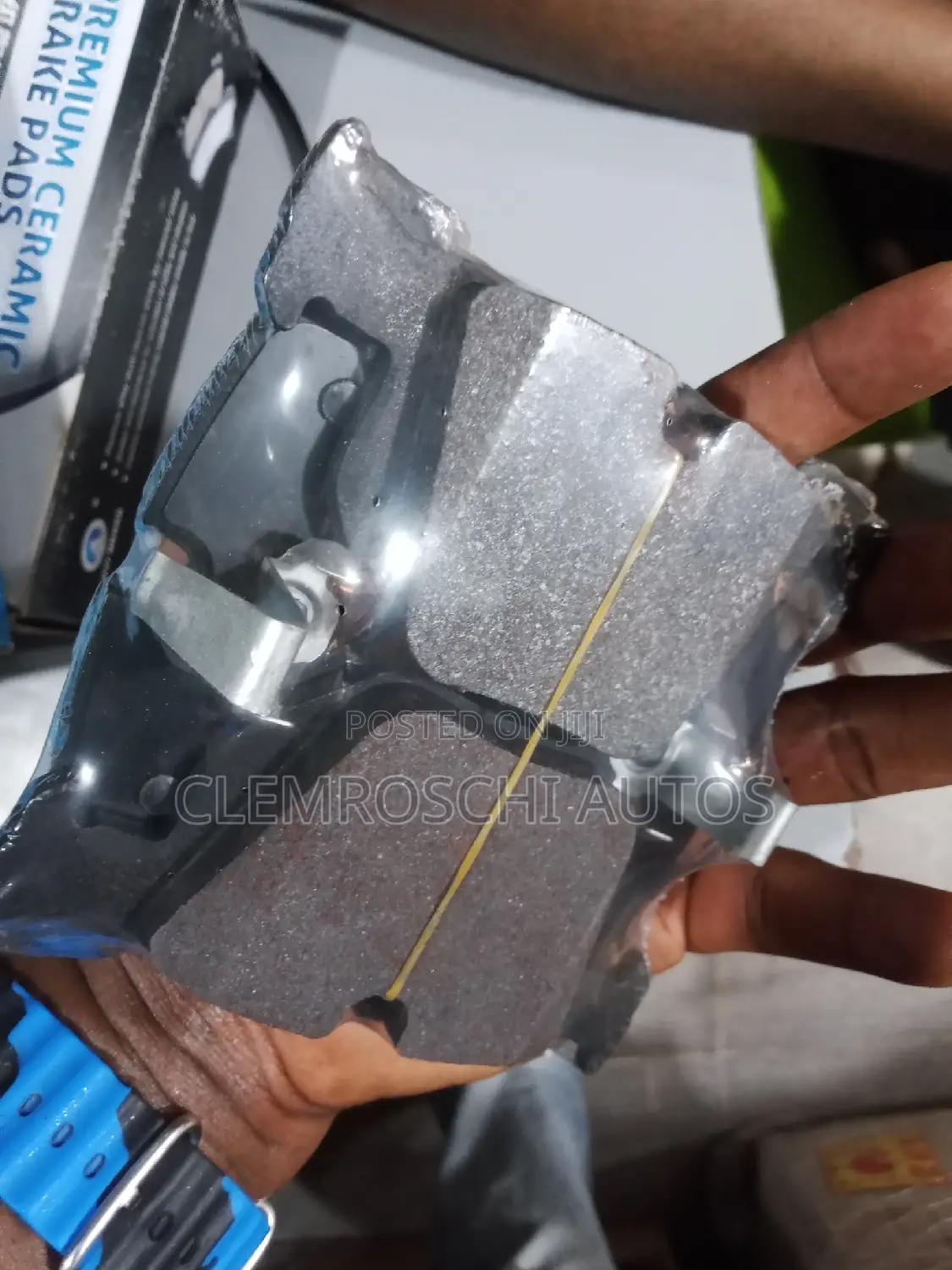 High Quality Certified Complete Brand Back Brake Pad BMW X6